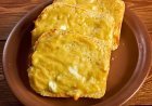 Welsh Rarebit – Creamy, Savory Cheese-on-Toast Delight