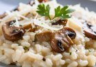 Creamy Mushroom Risotto – The Ultimate Comfort Food