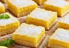 Luscious Lemon Bars – A Tangy-Sweet Citrus Extravaganza