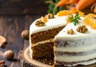 Carrot Cake – Moist, Spiced, and Made With Love