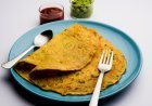 Besan Chilla – Protein-Rich Indian Savory Pancake