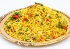 Poha – Light & Flavorful Indian Breakfast (Kanda Poha)