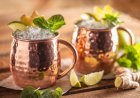 With Love: Moscow Mule Variations for a Heartfelt Toast