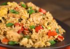 Ultimate Chinese Vegetable Fried Rice Recipe: A Flavorful and Quick Stir-fry Delight for Your Dining Pleasure