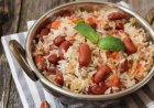 Rajma Chawal – Heartwarming Kidney-Bean Curry with Steamed Rice