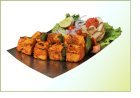 Paneer Tikka – Flavorful & Smoky Vegetarian Skewers