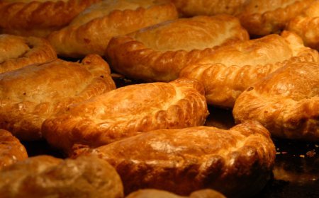 Cornish Pasties – Hearty Handheld British Classics
