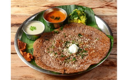 The Ultimate Ragi Dosa Recipe for a Nutrient-Packed Delight
