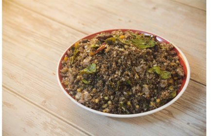 Ultimate Puttu Recipe Guide: A Taste of South India