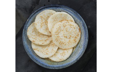 Crafting Pathiri with Love: The Ultimate South Indian Flatbread Experience