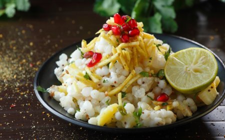 Ultimate Sabudana Khichdi Recipes – Tasty & Fasting-Friendly Tapioca Khichdi