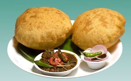 The Ultimate Chole Bhature Recipe Collection – Classic Punjabi Delight