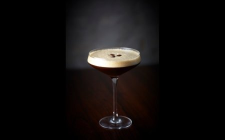 Crafting Martinis with Love: A Bartender’s Passion Project