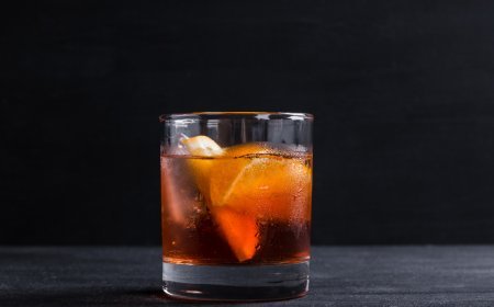 A Labor of Love: Crafting the Classic Old Fashioned Cocktail