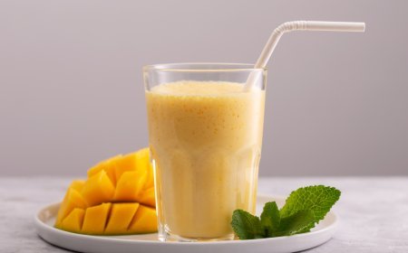 Passionate Cooking: Mango Lassi — The Ultimate Culinary Journey with Love