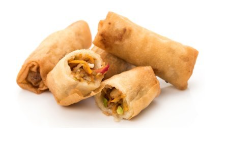 Unveiling Spring Rolls with Love: A Culinary Affair to Remember