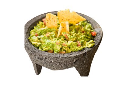 Authentic Homemade Guacamole: Fresh, Flavorful, and Perfectly Balanced