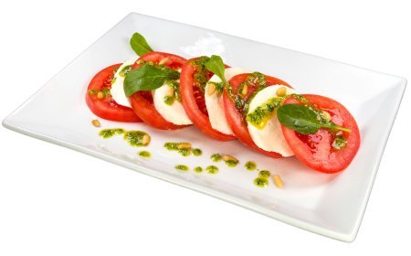 The Perfect Caprese Salad: Fresh, Simple, and Bursting with Italian Flavor