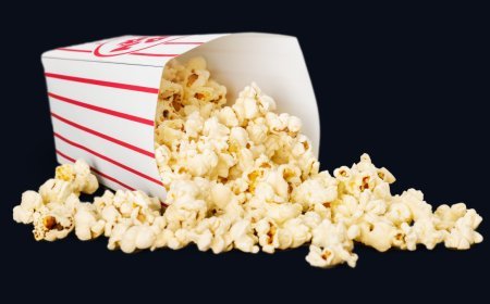 Crafting Popcorn with Love: Elevate Your Snacking Experience