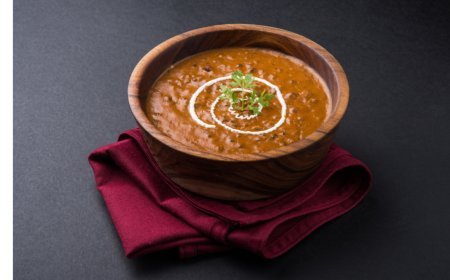 Dal Makhani – Rich, Creamy & Comforting Lentil Curry