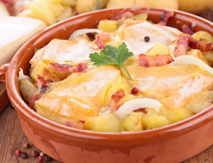 Tartiflette – A Savory French Delight