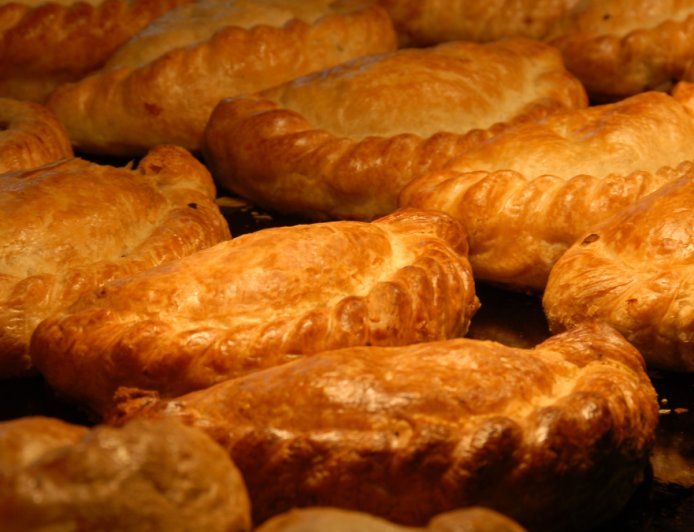 Cornish Pasties – Hearty Handheld British Classics