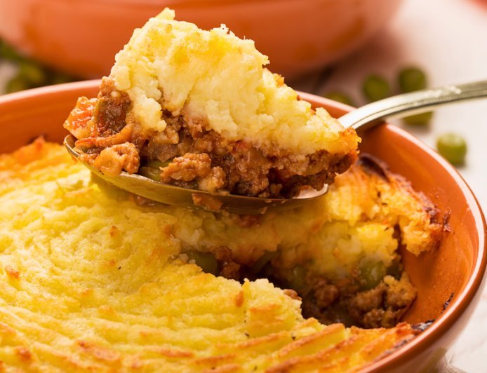 Vegetarian Shepherd’s Pie – Hearty, Comforting & Made With Love