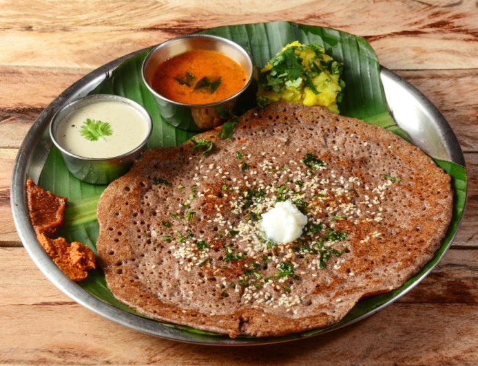 The Ultimate Ragi Dosa Recipe for a Nutrient-Packed Delight