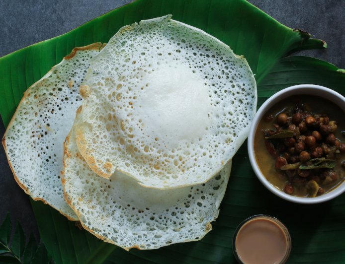 Appam Delight: Crafted with Love for Your Palate