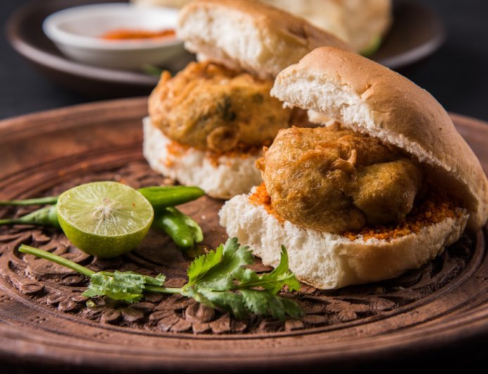 The Ultimate Vada Pav Delight: A Taste of Mumbai Streets in Your Kitchen