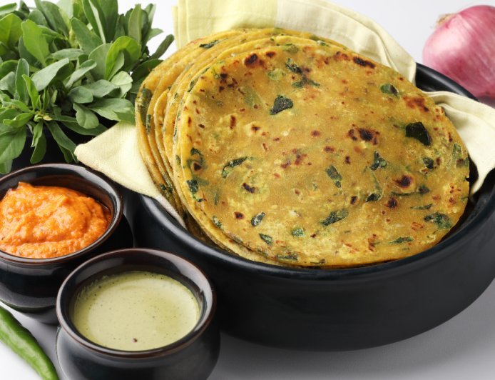 The Ultimate Methi Thepla Recipe for Unmatched Flavor and Taste