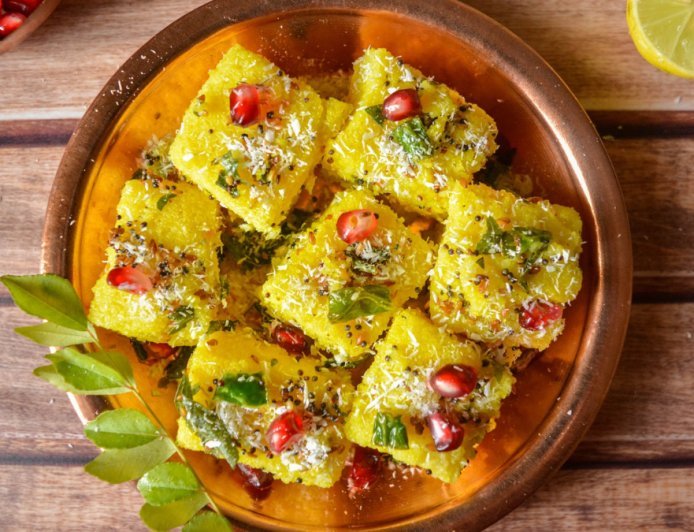 Authentic Gujarati Dhokla Recipes – Soft, Spongy & Steamed Delights
