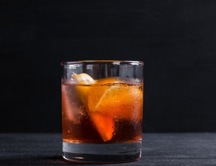 A Labor of Love: Crafting the Classic Old Fashioned Cocktail