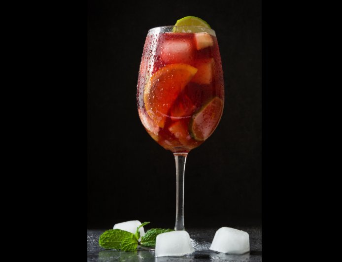 Crafting Sangria with Love: A Spanish Affair for the Heart and Palate