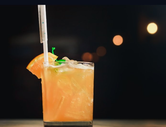 Mai Tai (American/Tiki) – A Tropical Paradise in a Glass