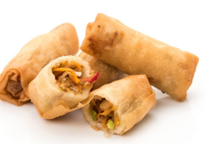 Unveiling Spring Rolls with Love: A Culinary Affair to Remember