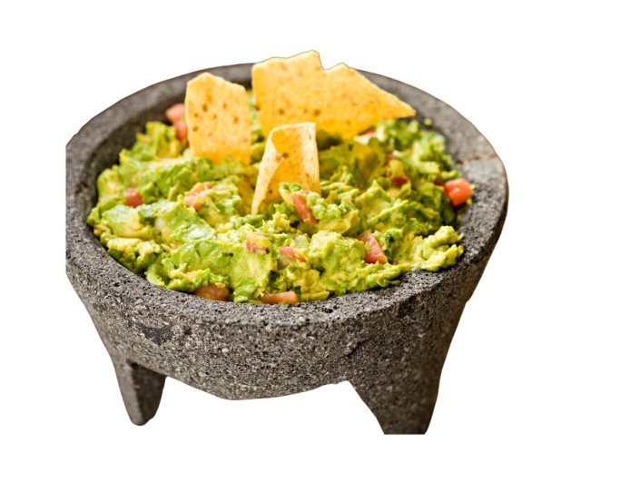 Authentic Homemade Guacamole: Fresh, Flavorful, and Perfectly Balanced