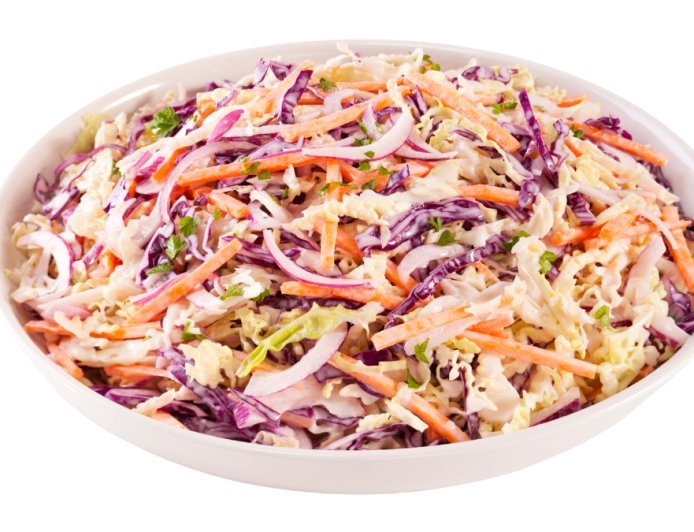 Delicious Coleslaw Recipes: Elevate Your Salad Game with Vibrant Flavors