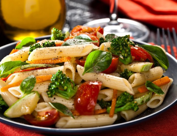 Pasta Primavera – A Vibrant, Vegetable-Loaded Pasta Fiesta