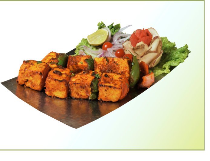 Paneer Tikka – Flavorful & Smoky Vegetarian Skewers