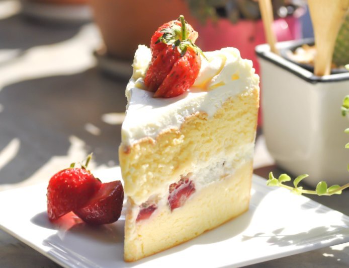 Strawberry Shortcake – Blissful, Berry-Fresh Shortcake Delight
