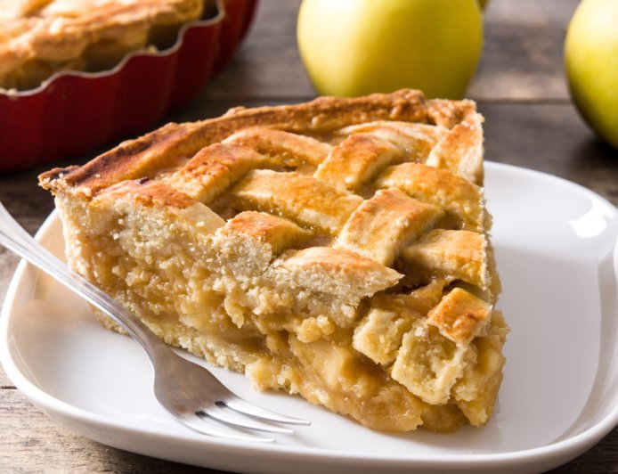 Classic Apple Pie – Warm, Spiced & Homestyle Perfection