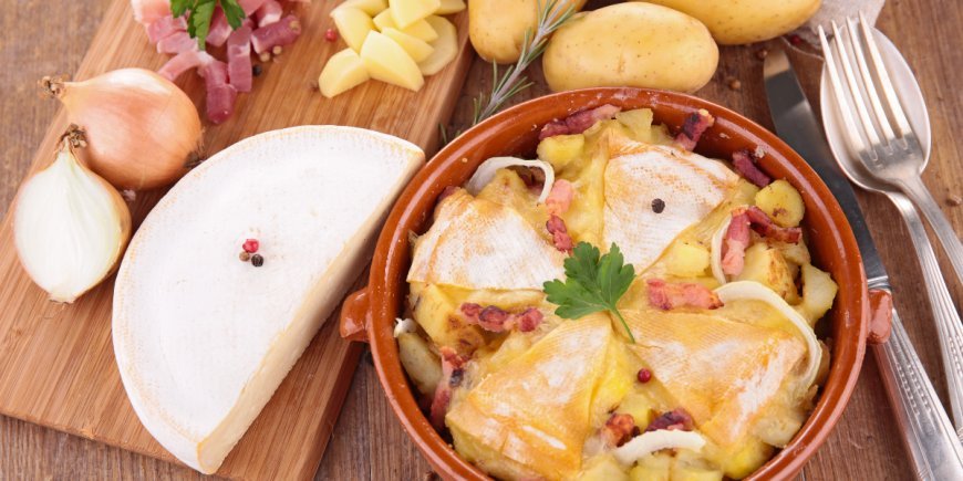 How to Make Authentic French Tartiflette