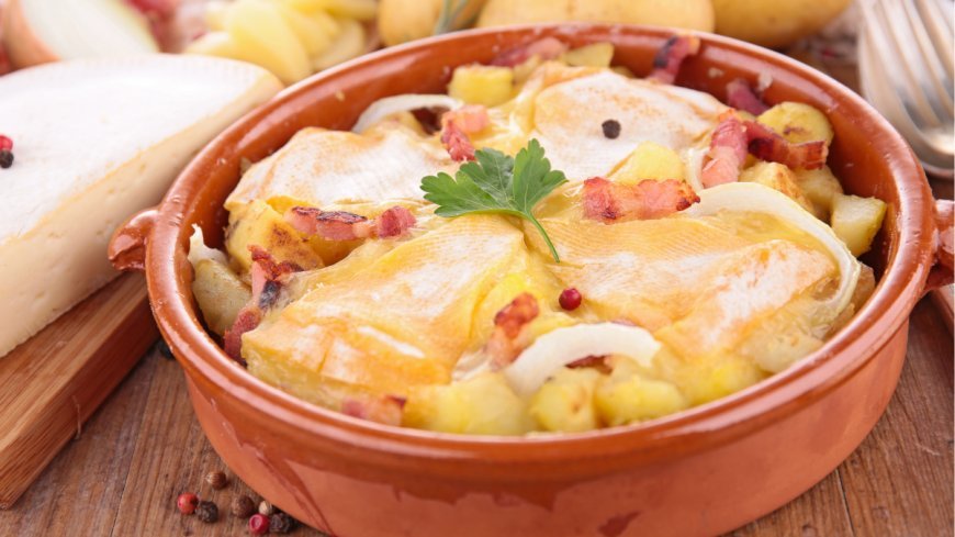 Tartiflette – A Savory French Delight
