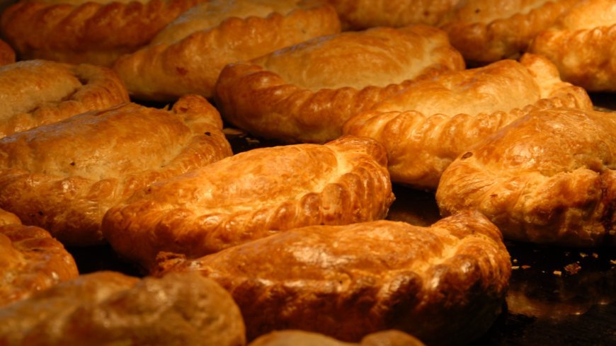 Cornish Pasties – Hearty Handheld British Classics