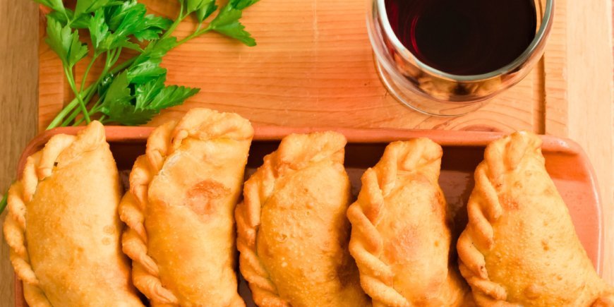 How to Bake Traditional Cornish Pasties