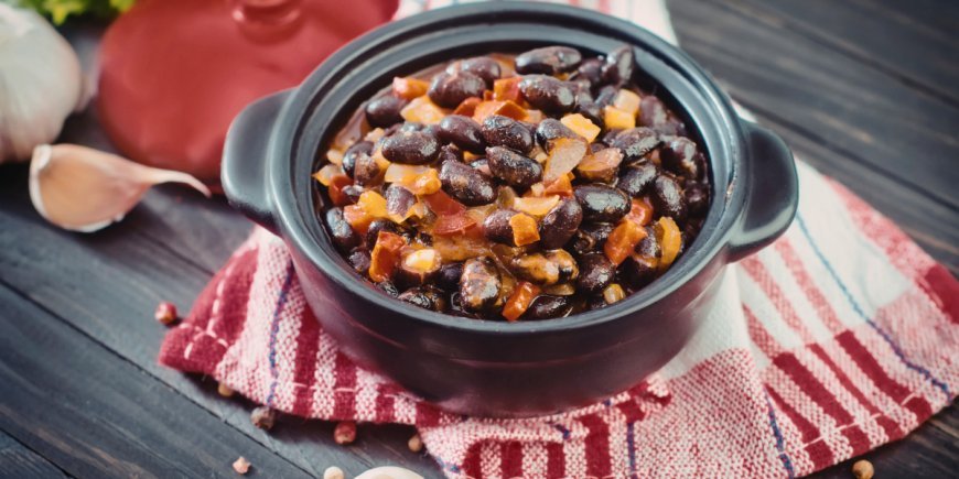 Bean and Vegetable Stew – Hearty, Wholesome Comfort in a Bowl