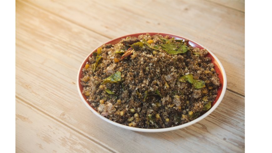 Ultimate Puttu Recipe Guide: A Taste of South India