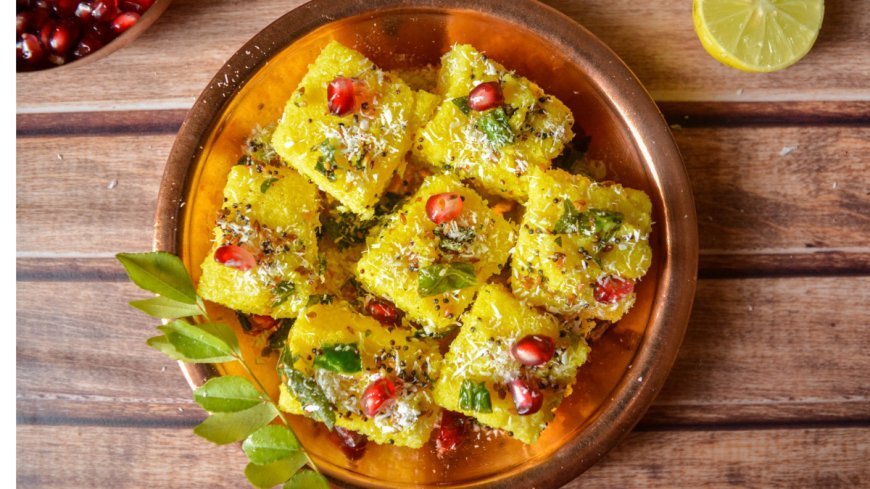 Authentic Gujarati Dhokla Recipes – Soft, Spongy & Steamed Delights