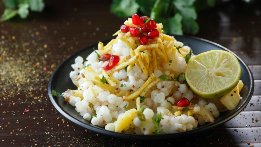 Ultimate Sabudana Khichdi Recipes – Tasty & Fasting-Friendly Tapioca Khichdi